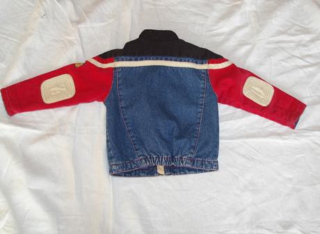 Frajerska prechodna bundicka, h&m,104