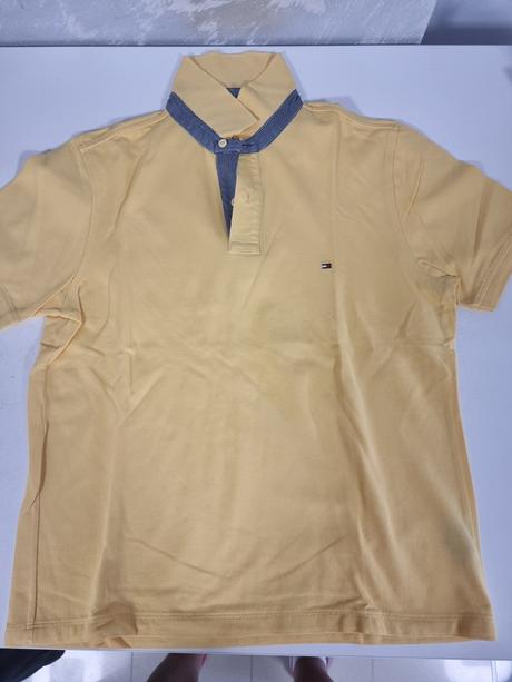 Tricka s golierom, tommy hilfiger,xxl