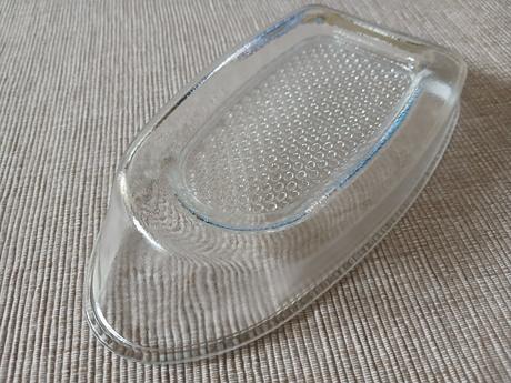 Strúhadlo na ovocie, kojenecké sklo 22 cm, 