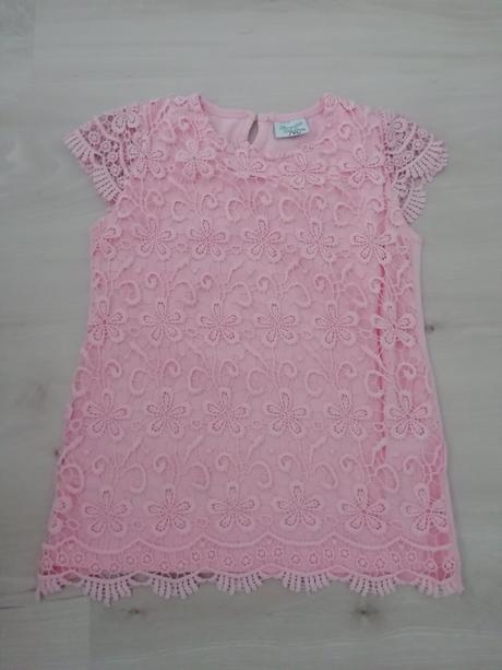 Cipkovany top elasticke 116 /122, 116