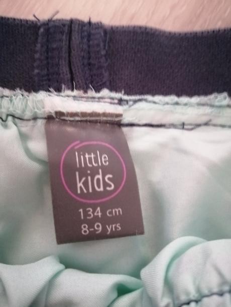 Zelená kvietkovaná sukňa, pepco,134