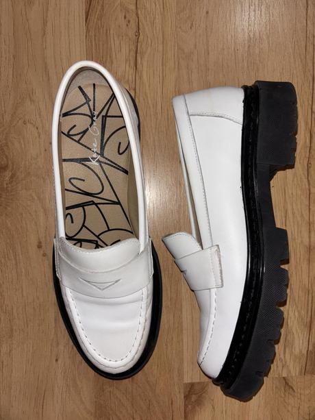 Kožené mokasiny kate gray 41, 41