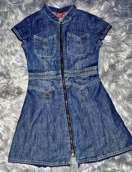 Rifľové šaty, kenvelo,134