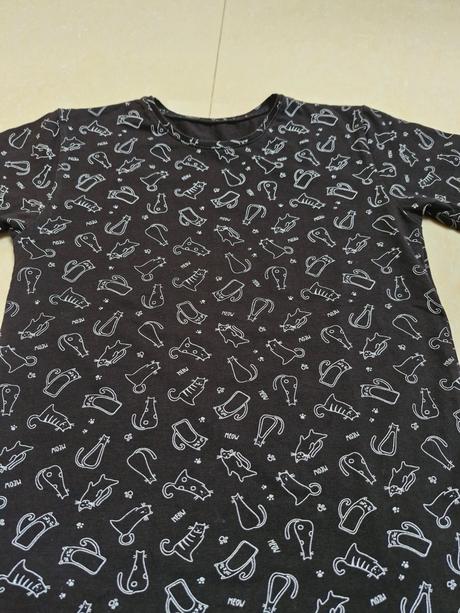 Dievčenské tricko, 134