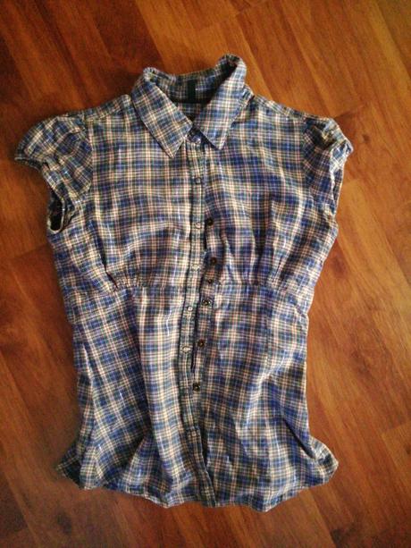 Blúzka, fishbone,152