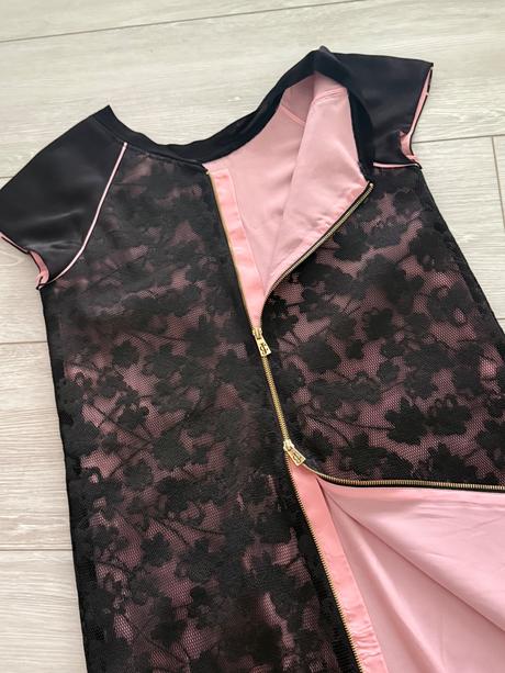 Šaty juicy couture, s