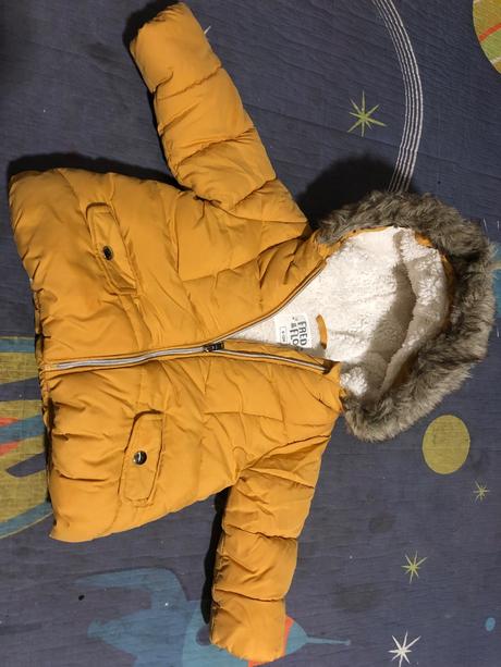 Zimná bunda, f&f,80