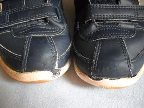 Tenisky vn.dlžka 15cm, nike,25