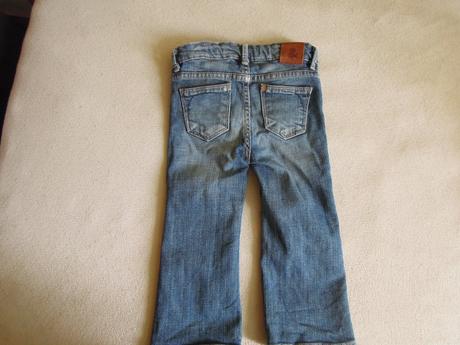 Rifle velkost 92/98, h&m,92