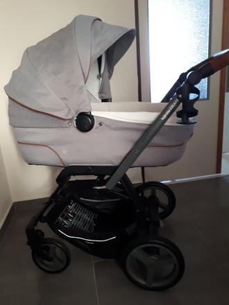 Kočík inglesina quad, inglesina,inglesina quad