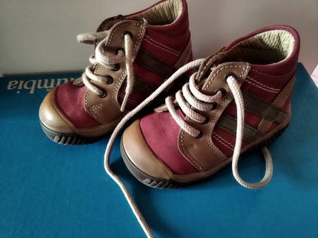 Kozenne topanky, essi,21