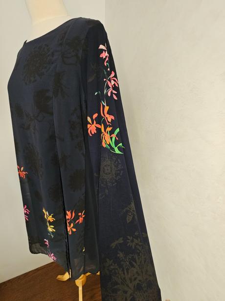 Nové šaty desigual, desigual,42