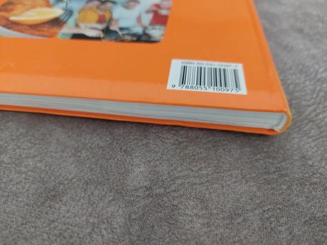 Basic cooking - kniha s receptami, 