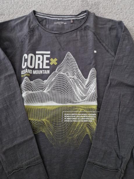 Trička, 3ks, reserved,152