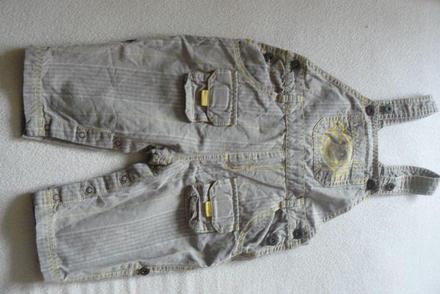 Šmrncovné nohavice s opičkou, adams,86