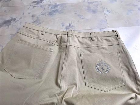 Športové rifle s vyšším pásom, xxl