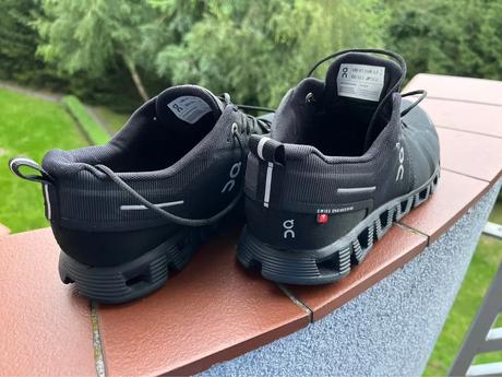 On running cloud 5 waterproof, 38