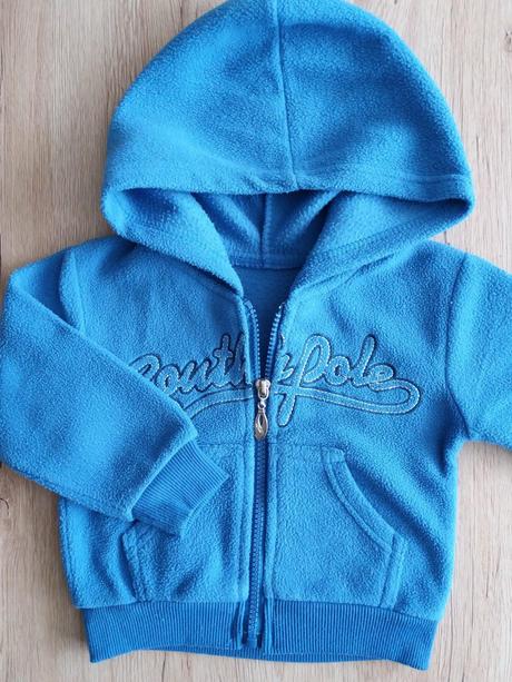 Flísová mikina, 74