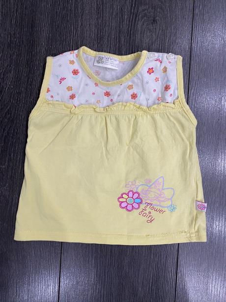 Dievčenské tričko velk.80, 80