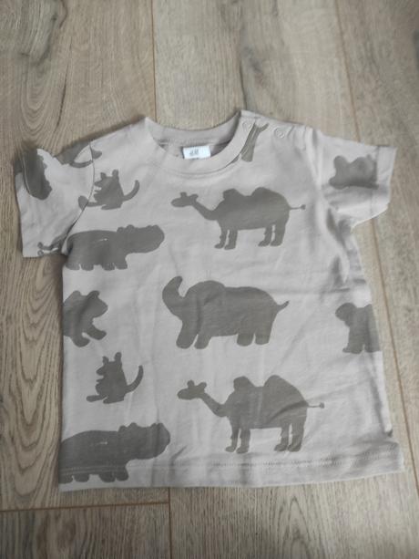 Tricko, h&m,68