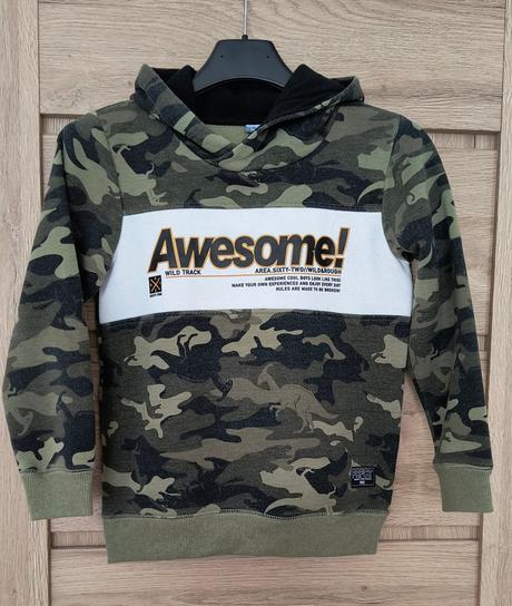 Balík oblečenia veľkosť 122, 122–134