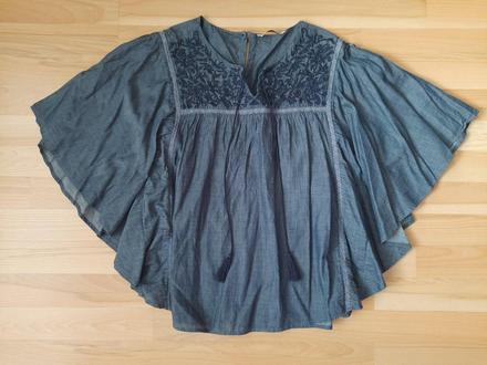 Blúzka s výšivkou, george,40