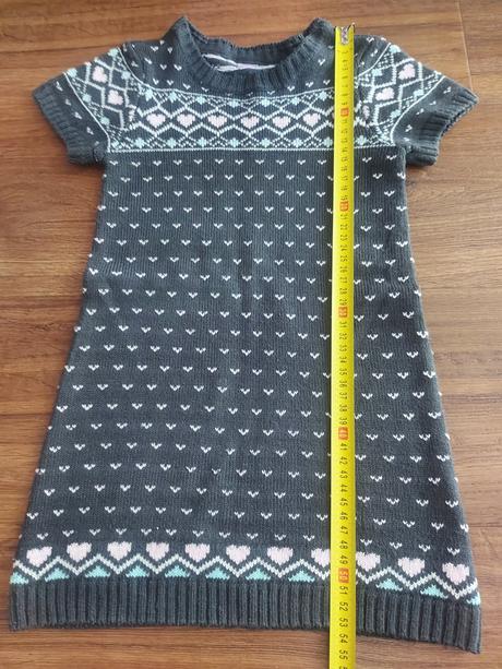 Tunika / vesticka so srdieckami, dopodopo,110