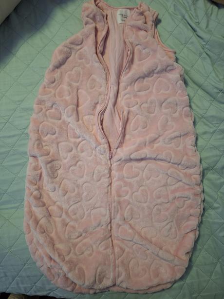 Spací vak, fox & bunny