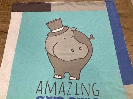 Cirkusové obliečky do postieľky, šírka (cm): 90,dĺžka (cm): 130