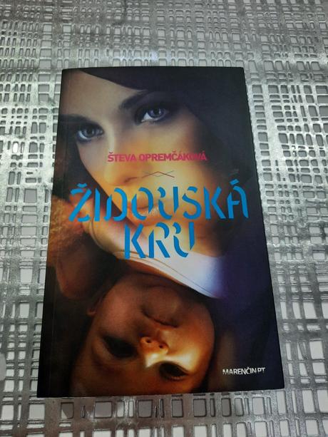 Kniha židovská krv, 