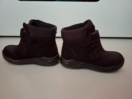 Zimné goretex čižmy ecco, ecco,29