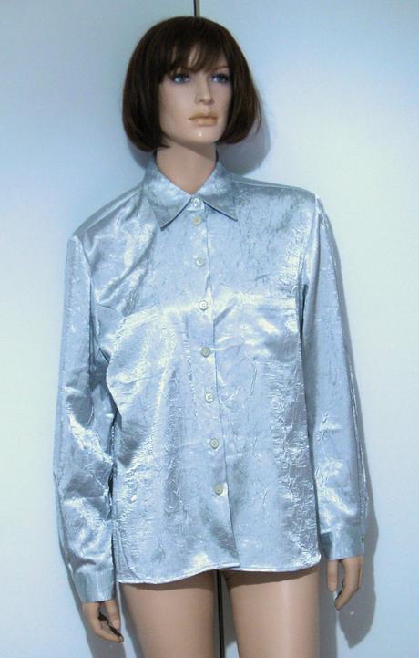 Strieborná blúzka, l