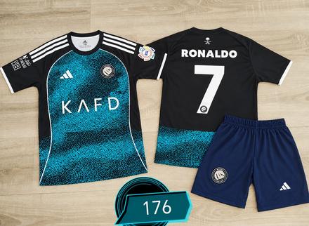 Cristiano ronaldo al nassr, 170 / 176