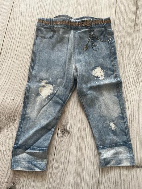 Legíny (imitácia riflí), mayoral,74