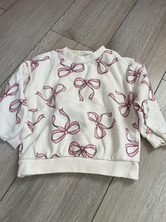 Mikina detská, basics,86