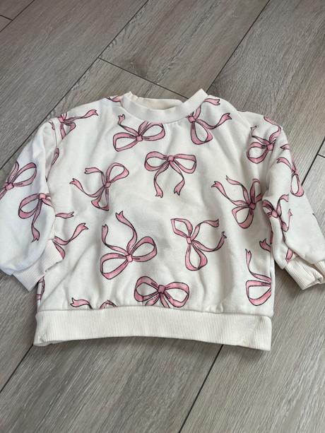 Mikina detská, basics,86