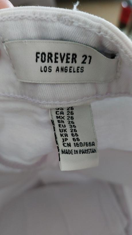 Forever riflova sukňa 36, forever friends,36