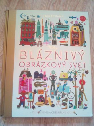 Bláznivý obrázkový svet okolo nás, 