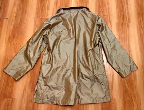 Béžová tenká vetrovka, tcm,44