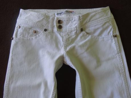 Met-originál, biele slim rifle, veľ. m / 29, met,m