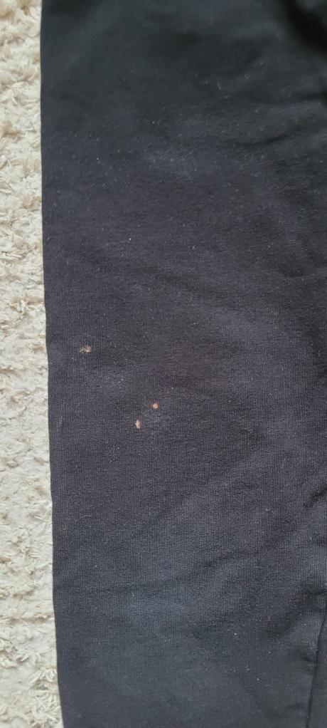 Leginy čierne lindex 134, lindex,134