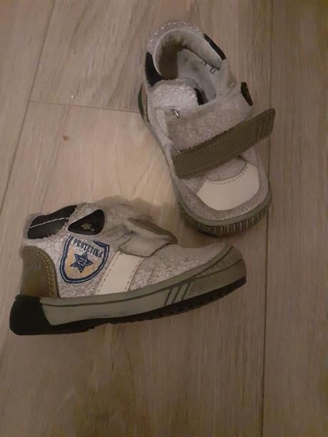 Topanky, protetika,19