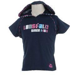 Nové lonsdale tričko, lonsdale,116