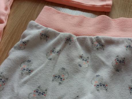 Body + polodupačky s mačičkami 74, pepco,74