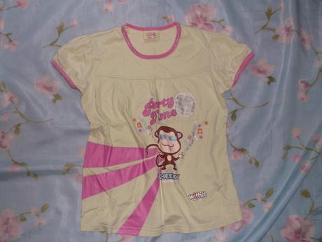 Tričko ocean 158, 152