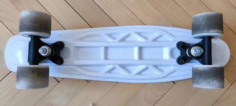 Pennyboard, street surfing