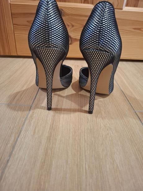 Dámske elegantné lodičky - 3 páry, 38