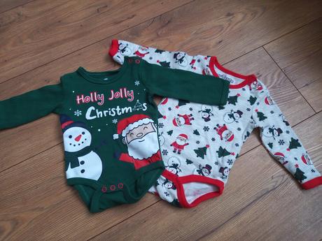 2 ks vianocne body velk 62, pepco,62