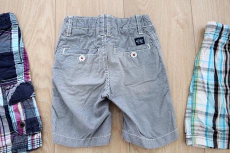Šortky, h&m,92