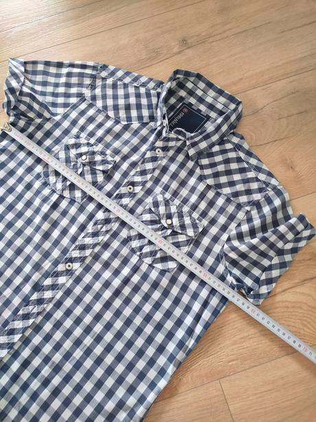 Pánska košeľa terranova, veľkosť l, terranova,l